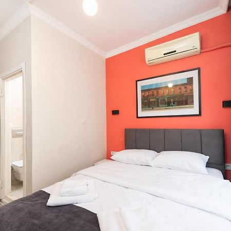Nora Aparts Aparthotel Κωνσταντινούπολη Εξωτερικό φωτογραφία