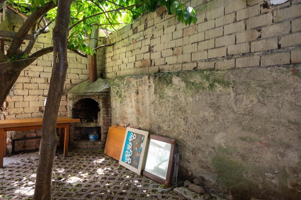 Nora Aparts Aparthotel Κωνσταντινούπολη Εξωτερικό φωτογραφία