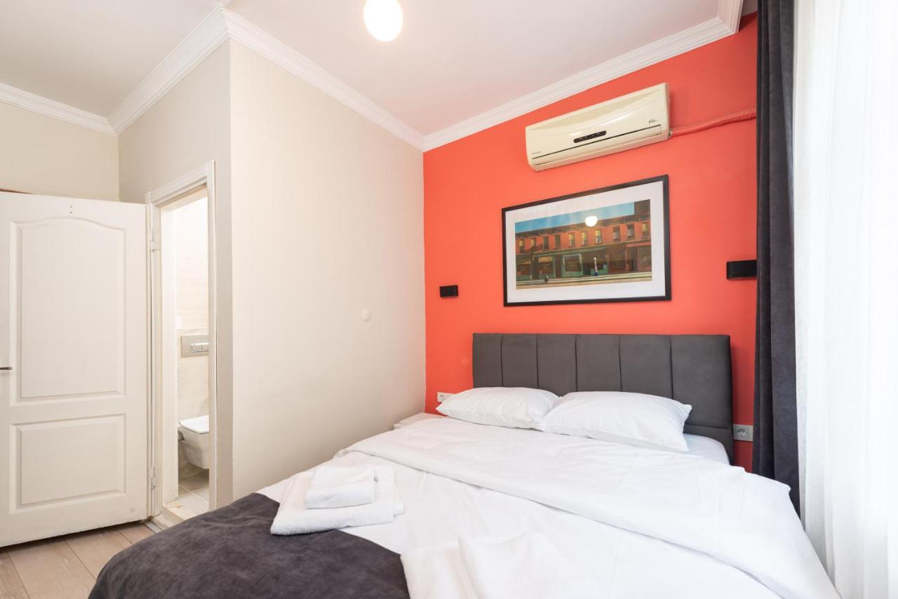 Nora Aparts Aparthotel Κωνσταντινούπολη Εξωτερικό φωτογραφία
