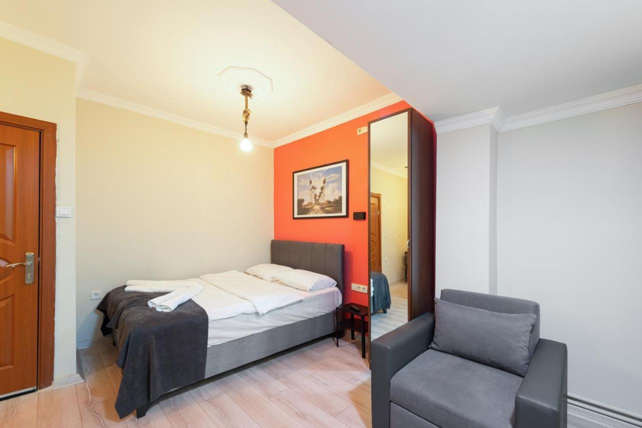 Nora Aparts Aparthotel Κωνσταντινούπολη Εξωτερικό φωτογραφία