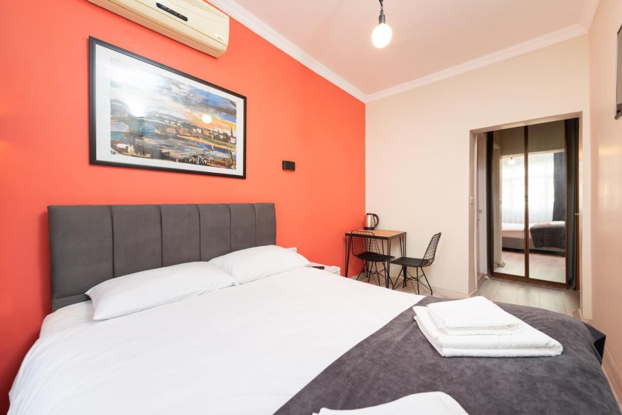 Nora Aparts Aparthotel Κωνσταντινούπολη Εξωτερικό φωτογραφία