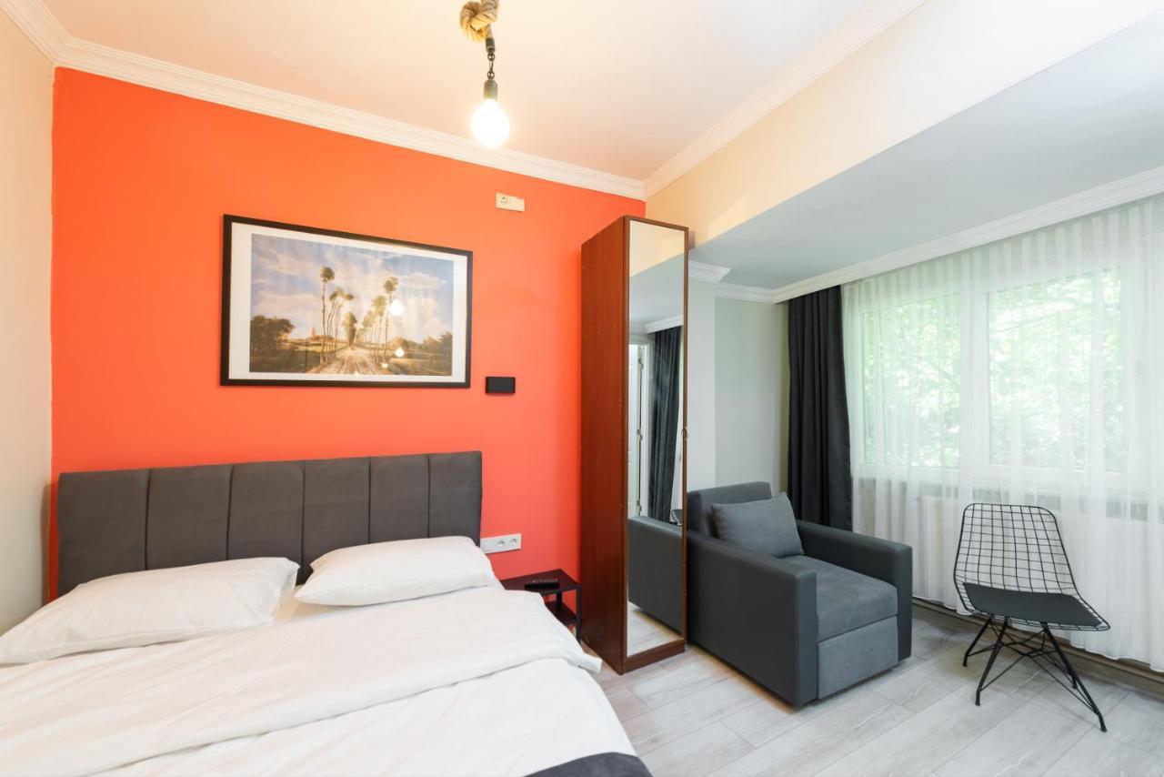 Nora Aparts Aparthotel Κωνσταντινούπολη Εξωτερικό φωτογραφία