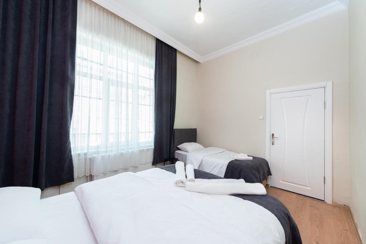 Nora Aparts Aparthotel Κωνσταντινούπολη Εξωτερικό φωτογραφία
