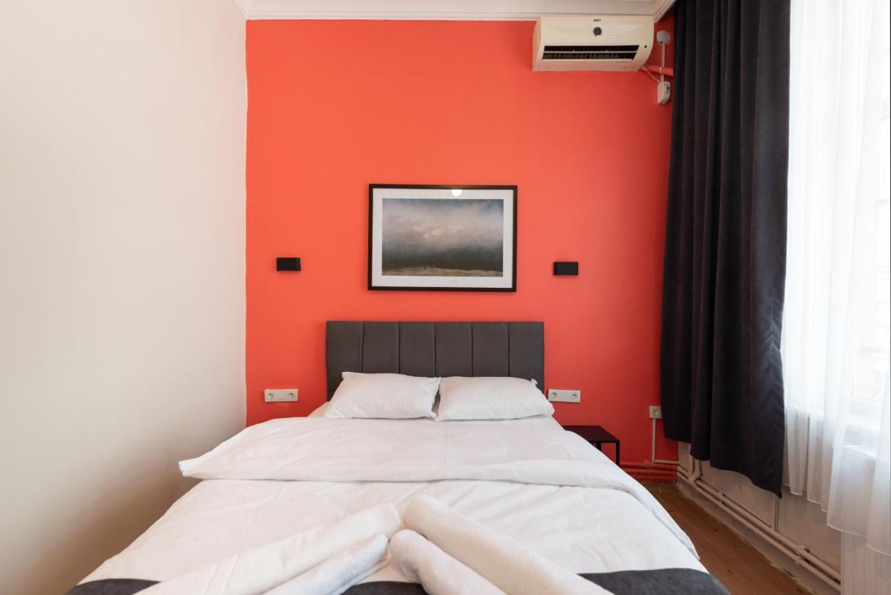 Nora Aparts Aparthotel Κωνσταντινούπολη Εξωτερικό φωτογραφία