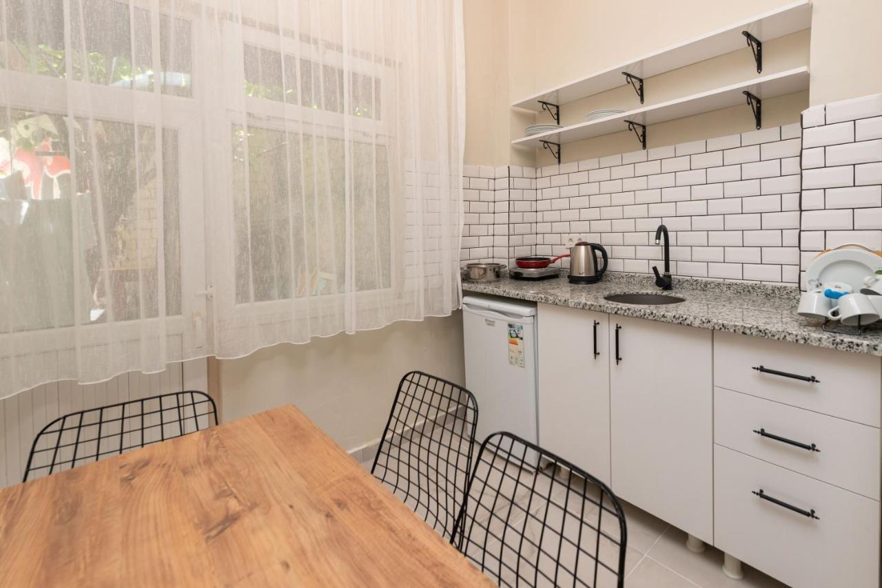 Nora Aparts Aparthotel Κωνσταντινούπολη Εξωτερικό φωτογραφία
