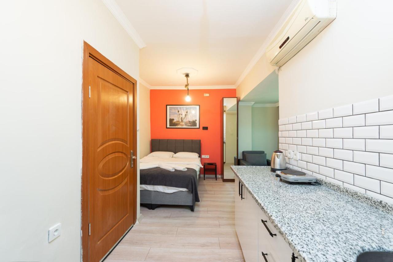 Nora Aparts Aparthotel Κωνσταντινούπολη Εξωτερικό φωτογραφία