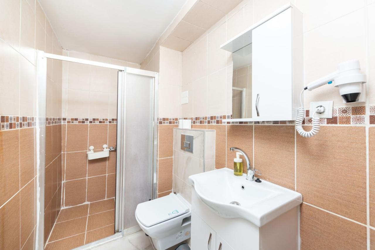 Nora Aparts Aparthotel Κωνσταντινούπολη Εξωτερικό φωτογραφία