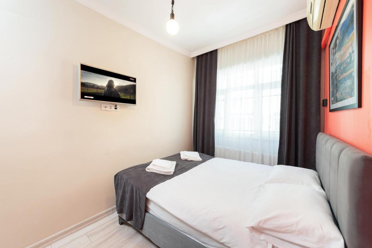 Nora Aparts Aparthotel Κωνσταντινούπολη Εξωτερικό φωτογραφία
