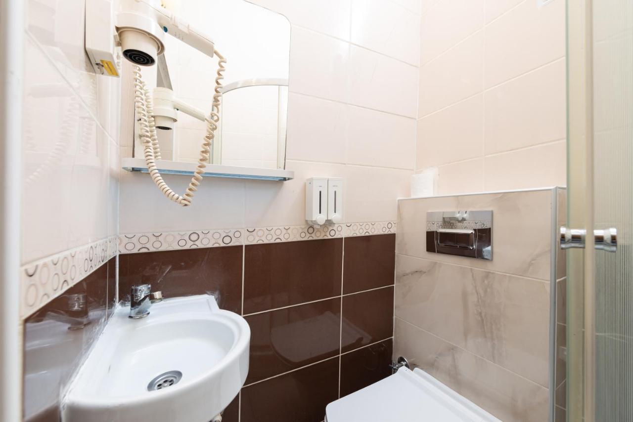 Nora Aparts Aparthotel Κωνσταντινούπολη Εξωτερικό φωτογραφία
