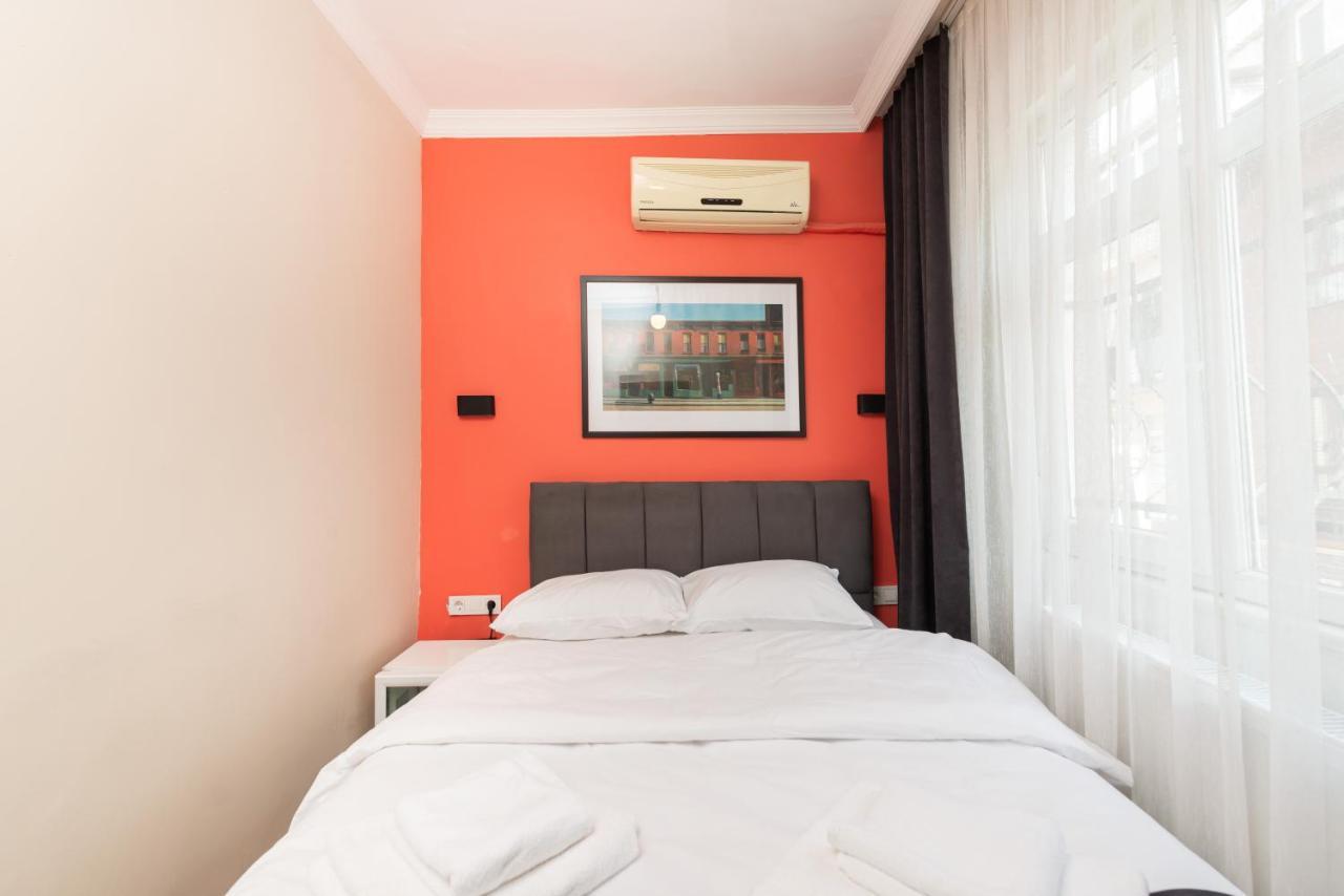 Nora Aparts Aparthotel Κωνσταντινούπολη Εξωτερικό φωτογραφία