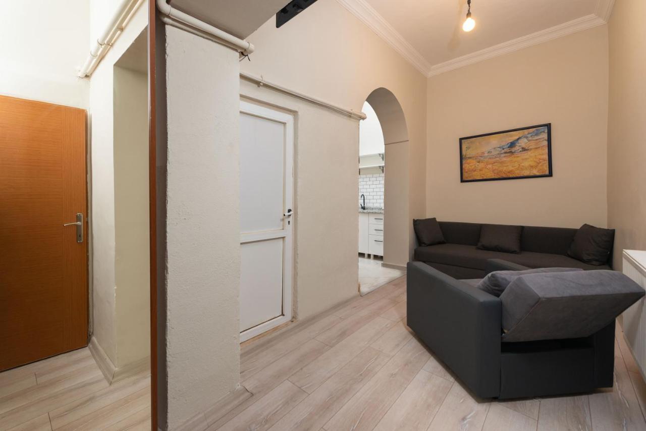 Nora Aparts Aparthotel Κωνσταντινούπολη Εξωτερικό φωτογραφία