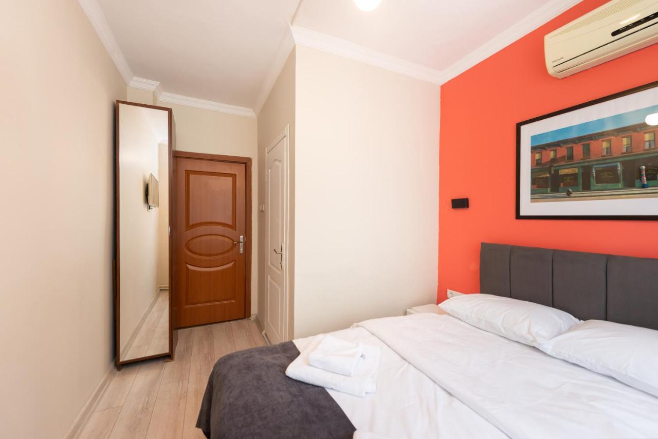 Nora Aparts Aparthotel Κωνσταντινούπολη Εξωτερικό φωτογραφία
