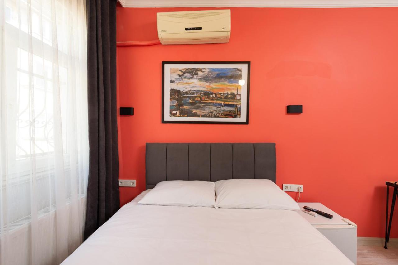 Nora Aparts Aparthotel Κωνσταντινούπολη Εξωτερικό φωτογραφία