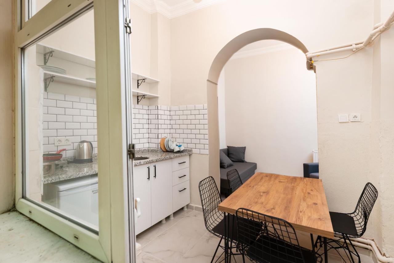 Nora Aparts Aparthotel Κωνσταντινούπολη Εξωτερικό φωτογραφία