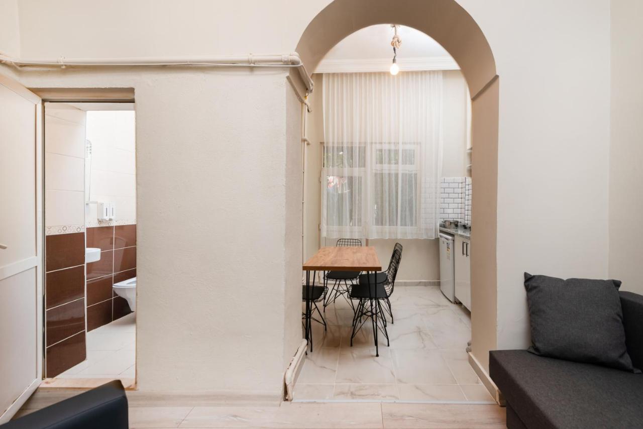 Nora Aparts Aparthotel Κωνσταντινούπολη Εξωτερικό φωτογραφία