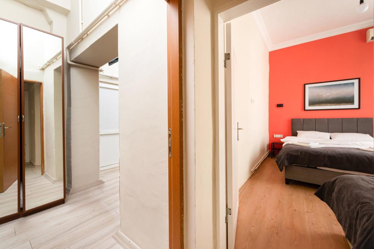 Nora Aparts Aparthotel Κωνσταντινούπολη Εξωτερικό φωτογραφία