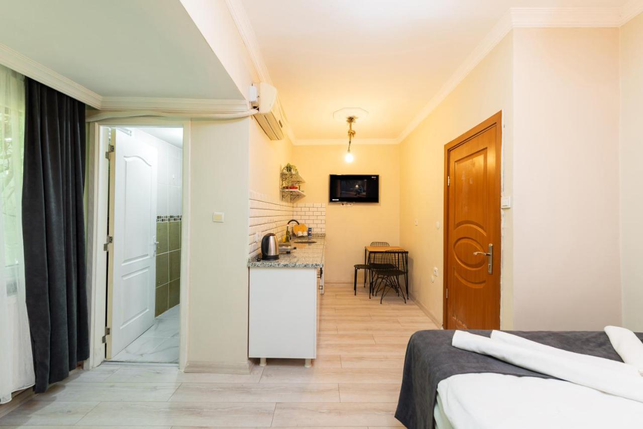 Nora Aparts Aparthotel Κωνσταντινούπολη Εξωτερικό φωτογραφία