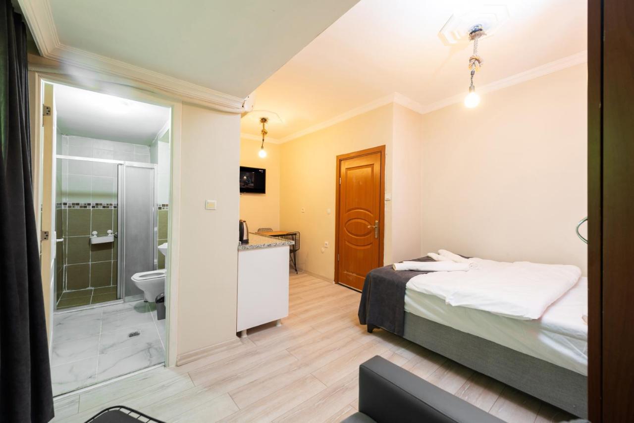 Nora Aparts Aparthotel Κωνσταντινούπολη Εξωτερικό φωτογραφία