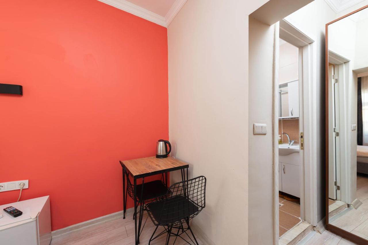 Nora Aparts Aparthotel Κωνσταντινούπολη Εξωτερικό φωτογραφία