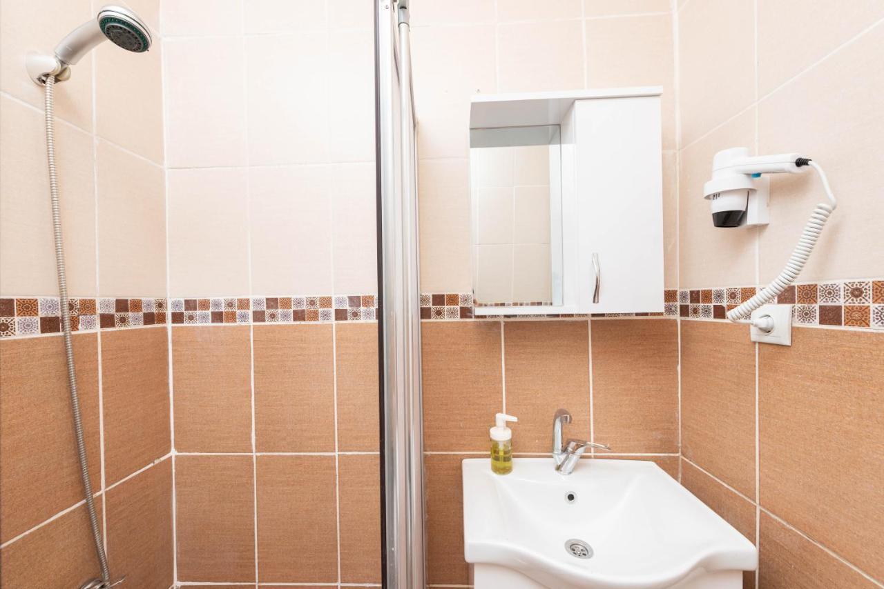 Nora Aparts Aparthotel Κωνσταντινούπολη Εξωτερικό φωτογραφία