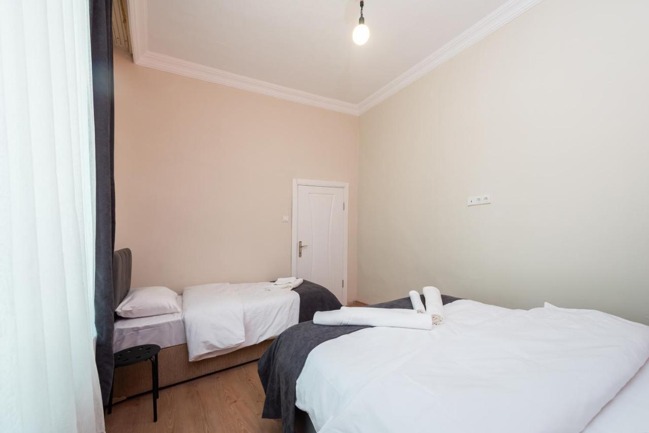 Nora Aparts Aparthotel Κωνσταντινούπολη Εξωτερικό φωτογραφία