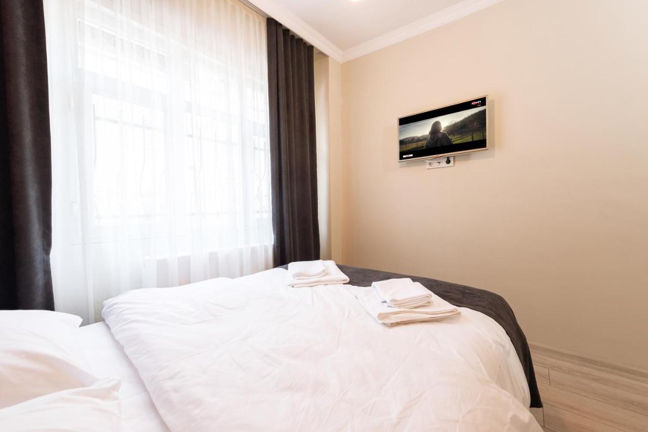 Nora Aparts Aparthotel Κωνσταντινούπολη Εξωτερικό φωτογραφία