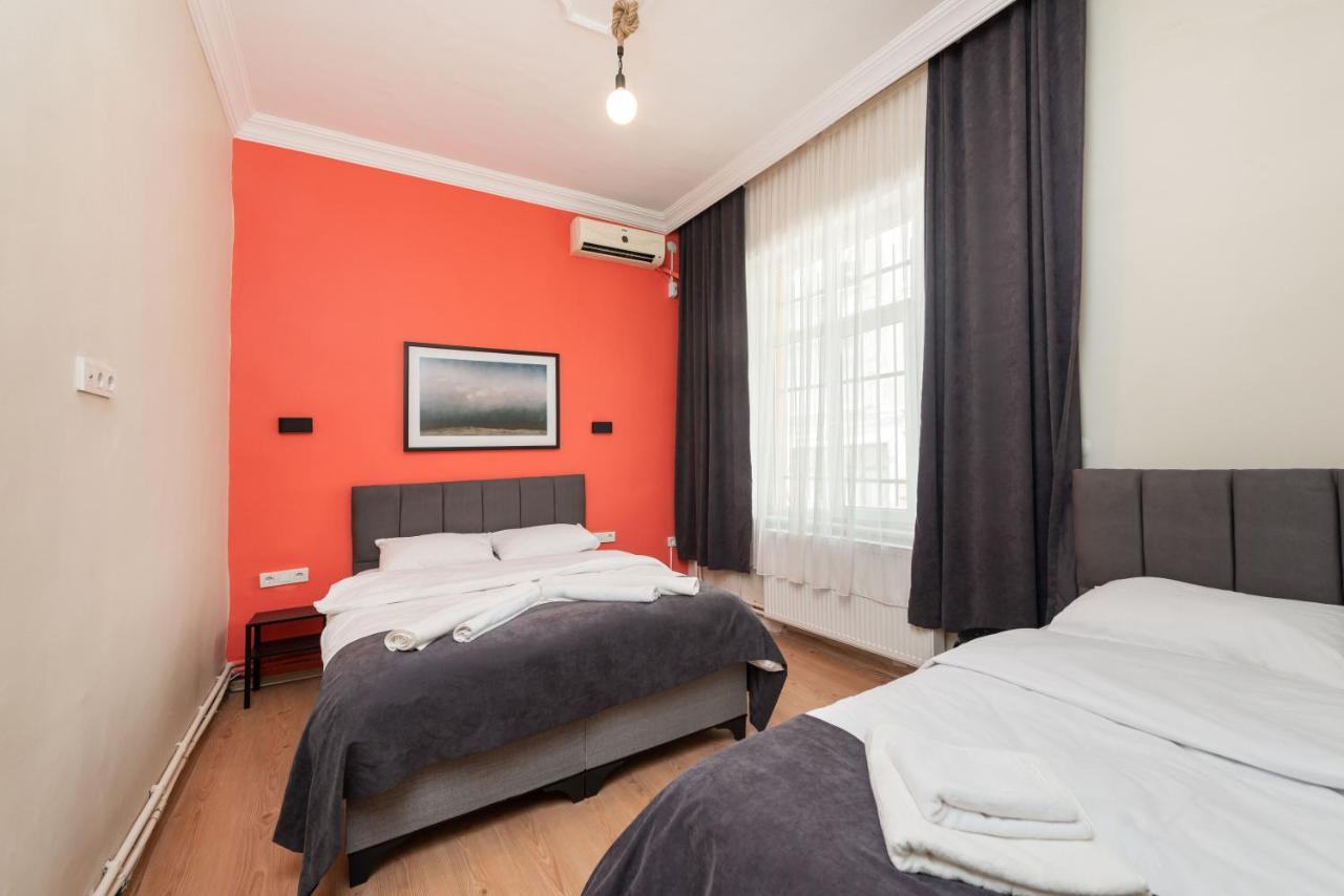 Nora Aparts Aparthotel Κωνσταντινούπολη Εξωτερικό φωτογραφία
