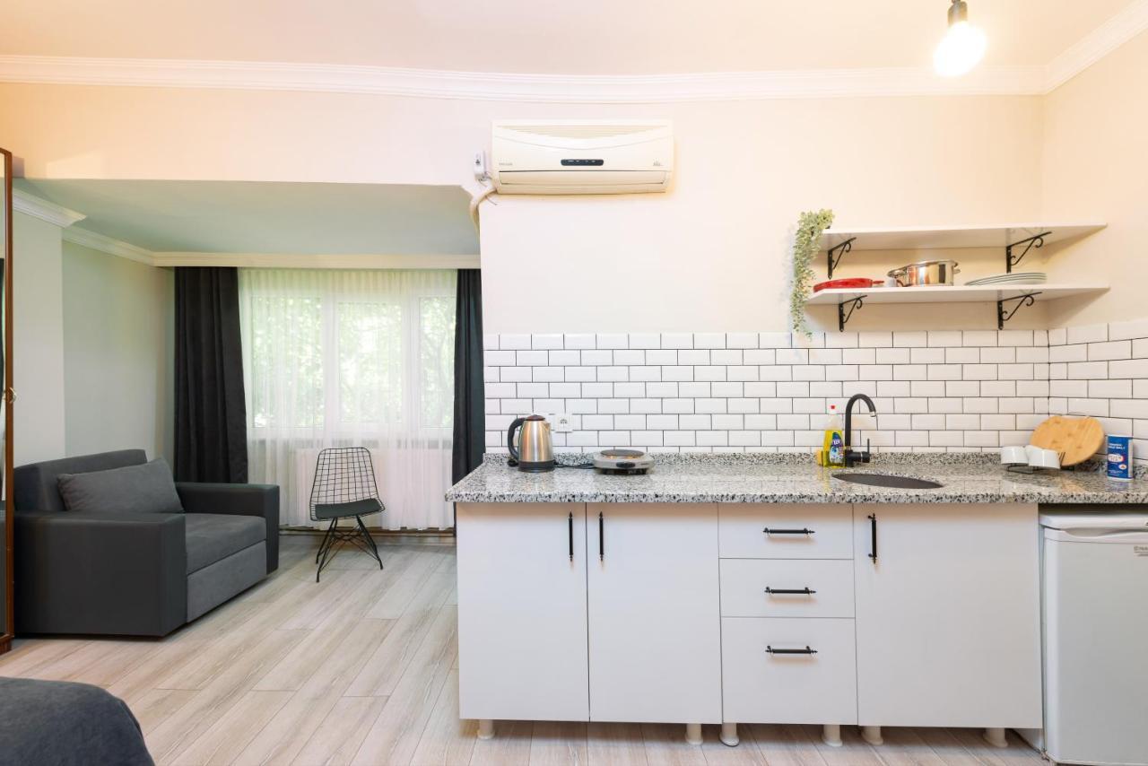Nora Aparts Aparthotel Κωνσταντινούπολη Εξωτερικό φωτογραφία