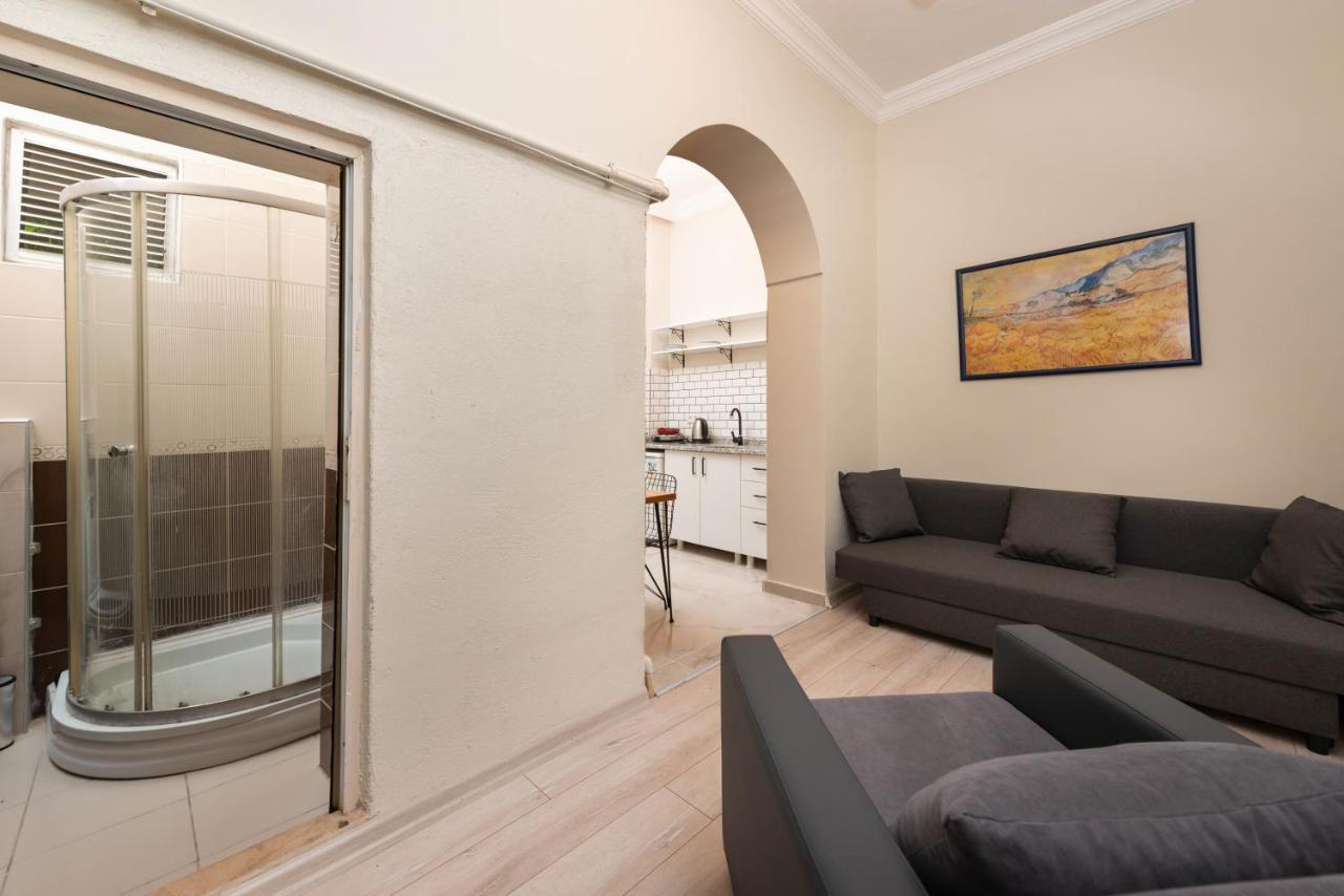 Nora Aparts Aparthotel Κωνσταντινούπολη Εξωτερικό φωτογραφία