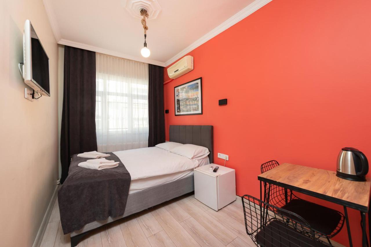 Nora Aparts Aparthotel Κωνσταντινούπολη Εξωτερικό φωτογραφία