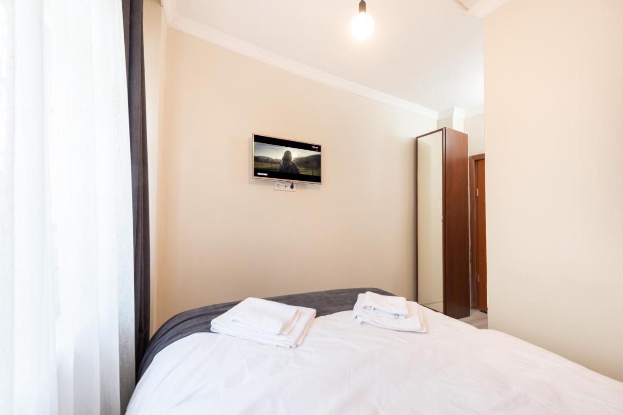 Nora Aparts Aparthotel Κωνσταντινούπολη Εξωτερικό φωτογραφία