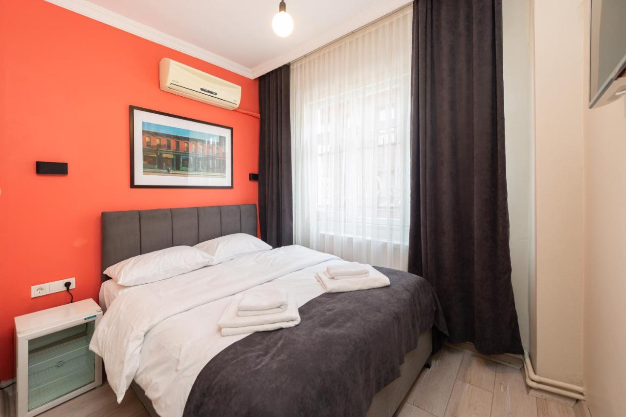 Nora Aparts Aparthotel Κωνσταντινούπολη Εξωτερικό φωτογραφία