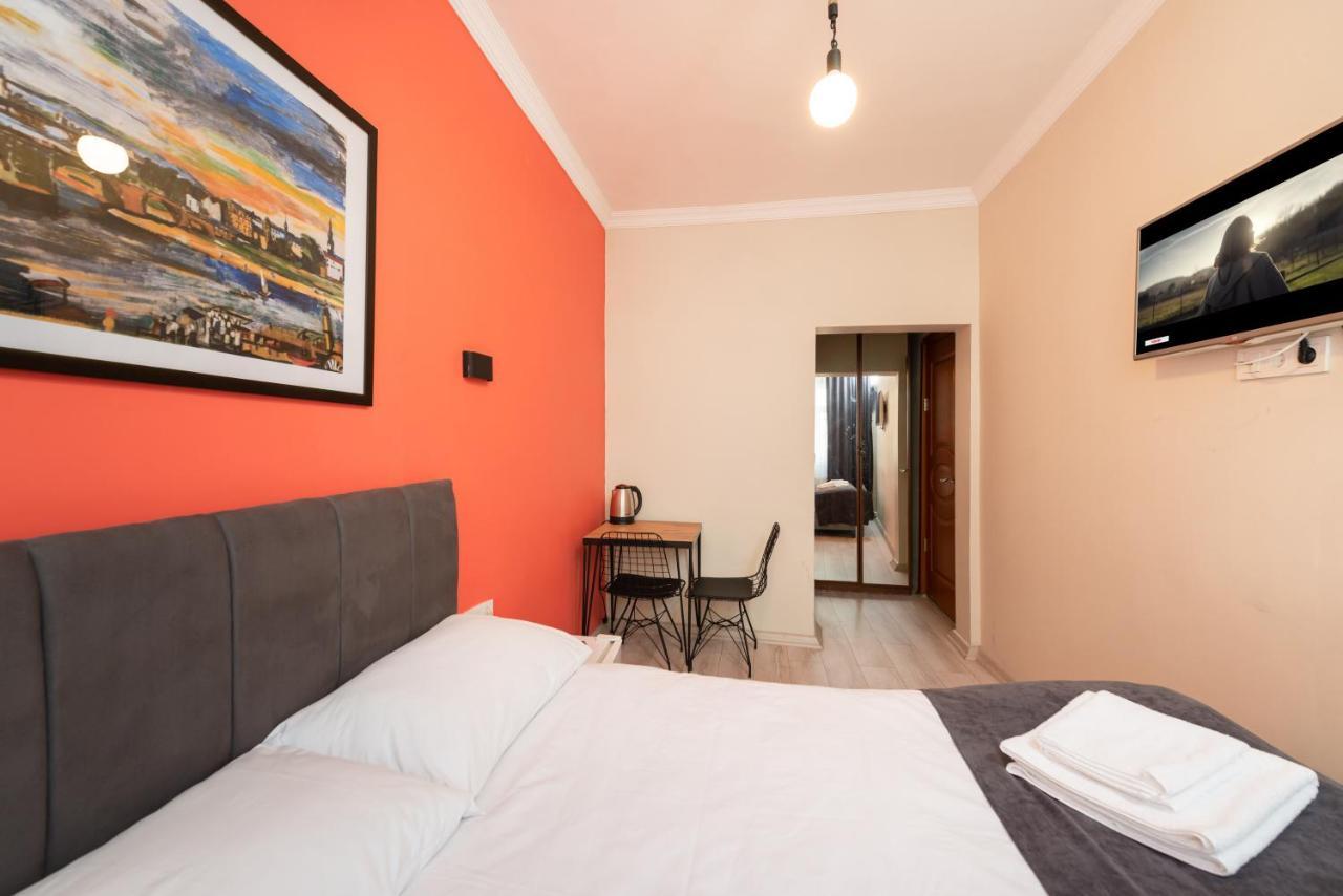 Nora Aparts Aparthotel Κωνσταντινούπολη Εξωτερικό φωτογραφία