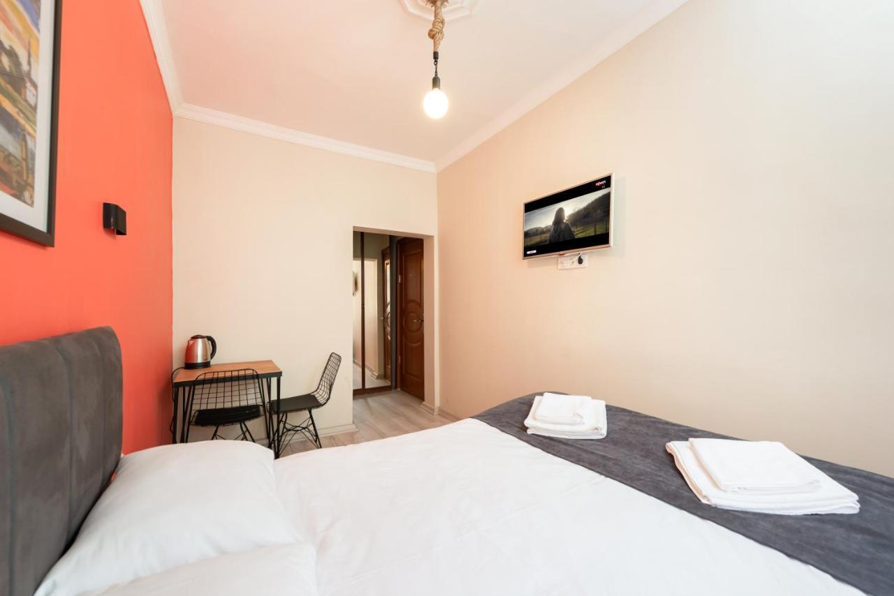 Nora Aparts Aparthotel Κωνσταντινούπολη Εξωτερικό φωτογραφία